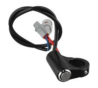 Testa impermeabile resistente per interruttore luce compatibile con per bici Sur