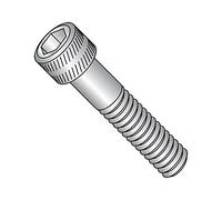 Testa in acciaio INOX con tappo a vite, hex socket Drive, 1/"-28 thread size, 3/10,2 cm lunghezza, filettato, US Made (confezione da 100)