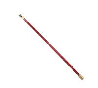 Testa in ottone bidirezionale bidirezionale a due azioni, regolabile, per chitarra e mandolino, 456 mm
