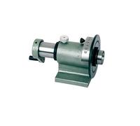 Testa Indicizzatrice Semplice Con Contropunta, Compatibile Con Pinza 5C/ER32, Risoluzione 1° For Fresatrici/perforatrici