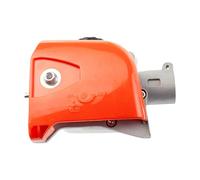 Testa ingranaggi per sega con palo compatibile con LIDL Hyundai Einhell LIDL Alpina Stiga 26cc 33cc 43cc 52cc Motosega con palo multifunzione (tubo 26mm Spline 4)