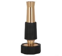 Testa irrigatore ad alte prestazioni per tubo da giardino con filettatura interna da 3/4 pollici e portata di spruzzo tra 8 e 15 metri per uso esterno