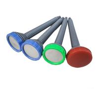 Testa irrigatrice da giardino in acciaio inossidabile e plastica per irrigazione serra, spruzzatore agricolo con ugello a rete fine 400-2000 per irrigazione del prato, (2000 maglie)