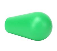 Testa joystick, maniglia girevole da gioco, comoda da tenere facile da usare, per maniglie della console di gioco (verde)