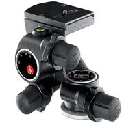 Testa Junior a Cremagliera, per Treppiede Fotocamera, Testa Fluida Ad Alta Preci
