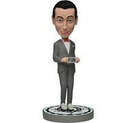 Testa Knockers Figura Dipinta A Mano Di Pee-Wee Herman NECA 00224
