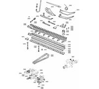 Testa Lama Tranciata Ama 017/A Barre Falcianti Made in Italy