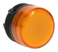 Testa lampada arancione ZA2 BV05 Telemecanique