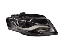Testa Lampada Fari Anteriori Compatibile Con A4 2009 2010 2011 2012 Gruppo Ottico Anteriore Per Allo Xeno H-ID Con Luce Diurna Senza AFS 8K0941029C