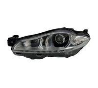 Testa Lampada Fari Anteriori Compatibile Con Jaguar Per XJ 2010 2011 2012 2013 2014 2015 Fari Per Allo Xeno H-ID Gruppo Ottico Anteriore Lampada Anteriore(1Pcs Left)