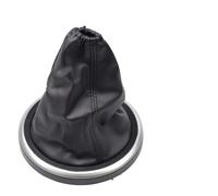 Testa Leva Cambio Per Ford Per Fiesta Per Fusion Per Transit Per Connect 2002 2003 2004 2005 2006 2007 Car Styling Pomello Del Cambio Cuffia Leva Cambio Copertura Maniglia Leva Cambio(Leather Cover)