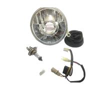 Testa Luce Fanale Per Vespa LML Star 125-200 4T Stella Deluxe 125-150 4S