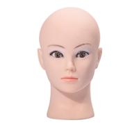 Testa Manichino Calvo Femmina Femminile Cosmetologia Professionale Testa Manikin Bald Manikin Per Le Parrucche Che Esprimono Bambole Bambole Testa Calvo Manikin Head