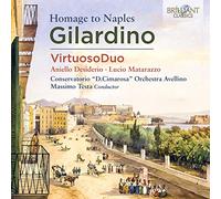 Testa Massimo - Gilardino Homage To Naples