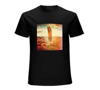 Testa Ment T Shirt The Formation of Damnation Band Logo Mens Black L
