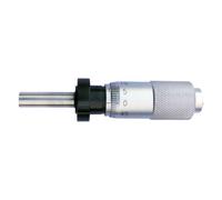 Testa micrometrica, 0-25 mm, 0-6.5, 0-13, Risoluzione 0.01, Punte