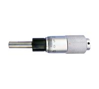 Testa micrometrica, 0-25 mm, 0-6.5, 0-13, Risoluzione 0.01, Punte