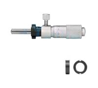 Testa micrometrica, 0-6.5 mm, 0-13, 0-25, Punte piatte(0-13mm+Side Lock Round Tip+Nut)