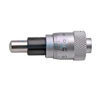 Testa micrometrica, 0-6.5 mm, 0-13, 0-25, Punte piatte(0-6.5mm Round Tip Nut Dia)