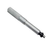 Testa micrometrica da 0 50 mm con superficie di misurazione piatta, strumento precisione x,01(No nut)