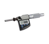 Testa micrometrica digitale, 0-25 mm(Engraved Scale with Mounting Nut)
