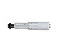 Testa micrometrica, SR-50AL, 0-13 mm, 0-6.5, 0-25, Punte piatte(DSR-25AM Flat Tip with Nut)