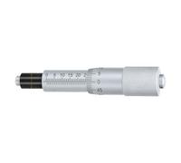 Testa micrometrica, SR-50AL, 0-13 mm, 0-6.5, 0-25, Punte piatte(DSR-25B Round Tip)