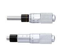 Testa micrometrica, SR-50AL, 0-13 mm, 0-6.5, 0-25, Punte piatte(SR-13A Flat Tip)