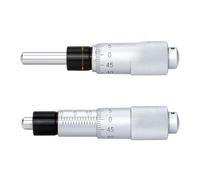 Testa micrometrica, SR-50AL, 0-13 mm, 0-6.5, 0-25, Punte piatte(SR-13B Round Tip)