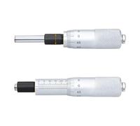 Testa micrometrica, SR-50AL, 0-13 mm, 0-6.5, 0-25, Punte piatte(SR-25A Flat Tip Flat 9.5mm)