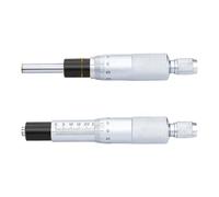 Testa micrometrica, SR-50AL, 0-13 mm, 0-6.5, 0-25, Punte piatte(SR-25AL Flat Tip)