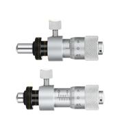 Testa micrometrica, SRS-25BM, 0-13 mm, 0-6.5, 0-25, Punte piatte(DSRS-6.5BM Round Tip+Nut)