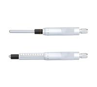 Testa micrometrica, SRS-25BM, 0-13 mm, 0-6.5, 0-25, Punte piatte(SR-50BL Round Tip)
