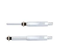 Testa micrometrica, SRS-25BM, 0-13 mm, 0-6.5, 0-25, Punte piatte(SR-50BML Round Tip+Nut)