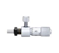 Testa micrometrica, SRS-25BM, 0-13 mm, 0-6.5, 0-25, Punte piatte(SRS-6.5AM Flat Tip+Nut)