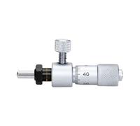 Testa micrometrica, SRS-25BM, 0-13 mm, 0-6.5, 0-25, Punte piatte(SRS-6.5BM Round Tip+Nut)