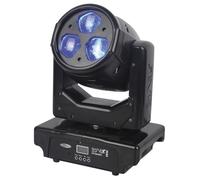 Testa Mobile Beam FX 3x40W LED RGBW Zoom 4-60° Showtec 45024