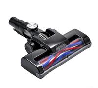 Testa motorizzata per Vactidy per Blitz V8, tappeto elettrico e strumento per pavimenti duri con rullo anti-groviglio, sterzo girevole per peli di animali domestici su tappeti e piastrelle