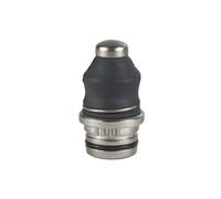 Testa motrice pestello con rullo in acciaio ZCE11