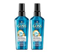 Testa Nera HAIR REPAIR Siero Idratante Aqua Revive 75 ml - 2 confezioni