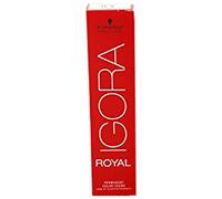 Testa Nera - Set Igora Royal 6 - 68, 6 x 60 ml