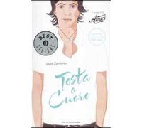 Testa o cuore. Il romanzo di «Amici»