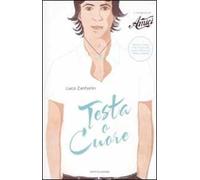 Testa o cuore. Il romanzo di «Amici»