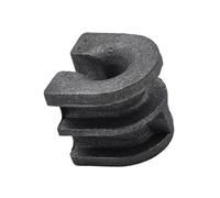 Testa Occhiello Manica Misura for Stihl FS44 FS55 FS66 FS74 FS76 FS83 FS85 FS86 FS87 FS88 FS100 FS106 FS108 25-2 Autocut