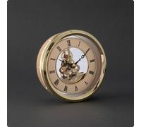 Testa Orologio Incassata da Incasso Orologio a Ingranaggi a Visibile