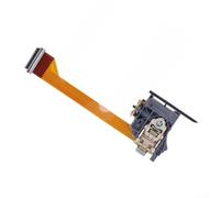 Testa ottica per CD Pro2 LF, compatibile con VAU1254 VAU1255 VAU1252 modulo pickup, struttura in metallo ABS, pezzo di ricambio stabile a funzionamento continuo