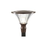 Testa-palo D.60 22w Led 4000k Sovil Soriano Corten - 99253/36