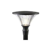 Testa-palo D.60 22w Led 4000k Sovil Soriano Grafite - 99253/16