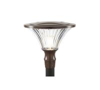 Testa-palo D.60 50w Led 3000k Sovil Soriano Corten - 98254/36