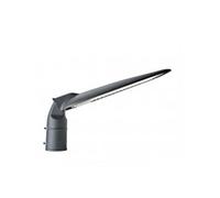Testa Palo Da Esterno Tennis Alluminio E Termoplastica Grigio Led 100W 4000K